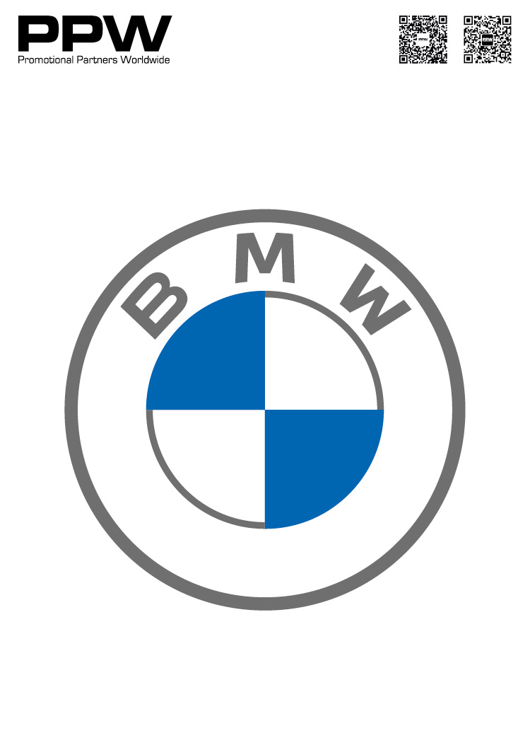 BMW brand artwork