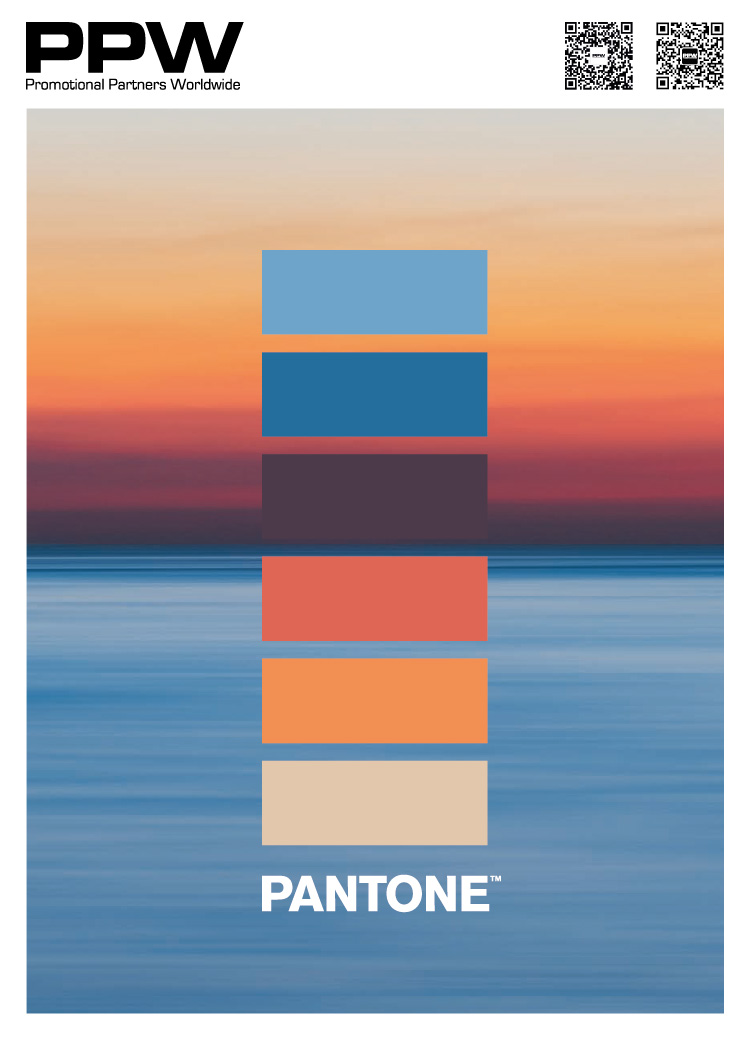Pantone brand artwork