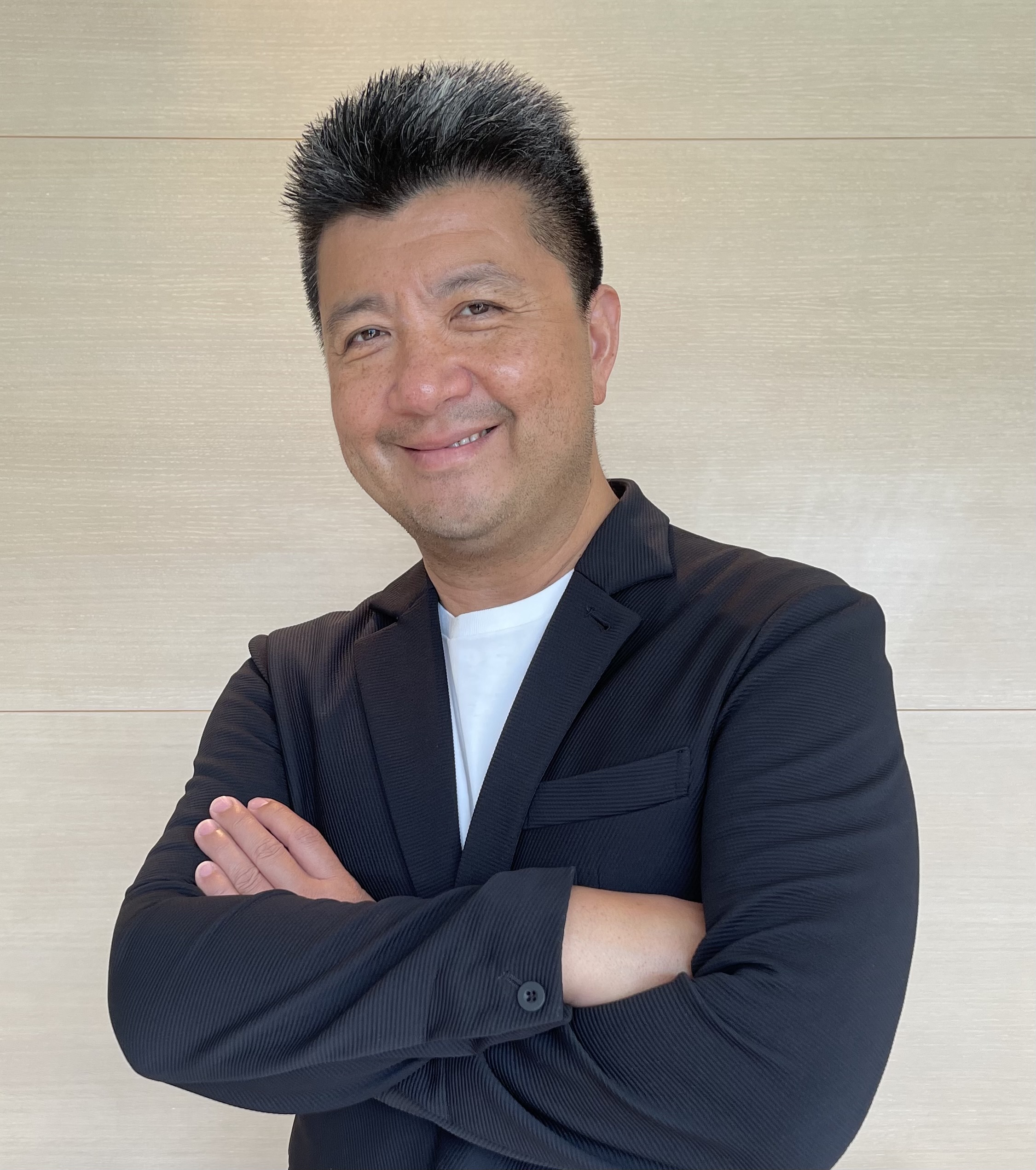 Ivan Chan portrait
