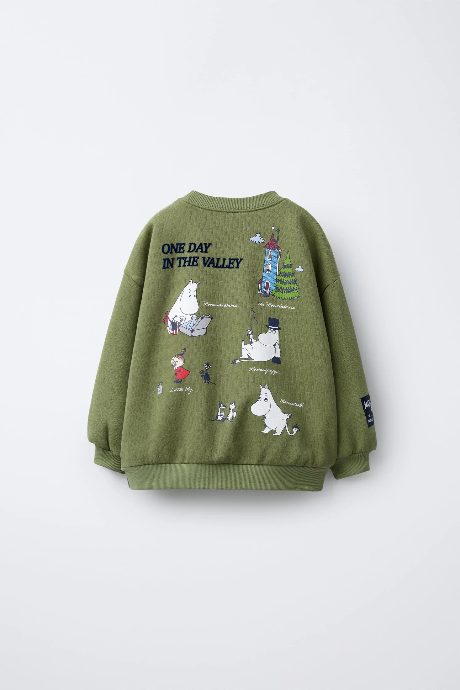 Zara Moomin fashion collection