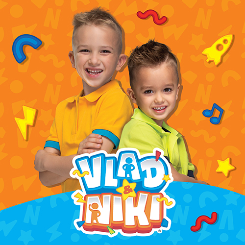 Vlad & Niki 