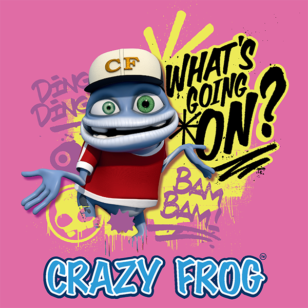 Crazy Frog