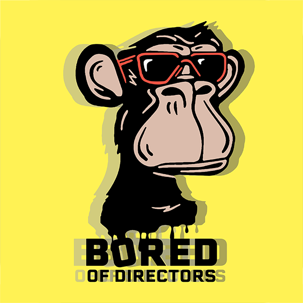 无聊猿 Bored of Directors