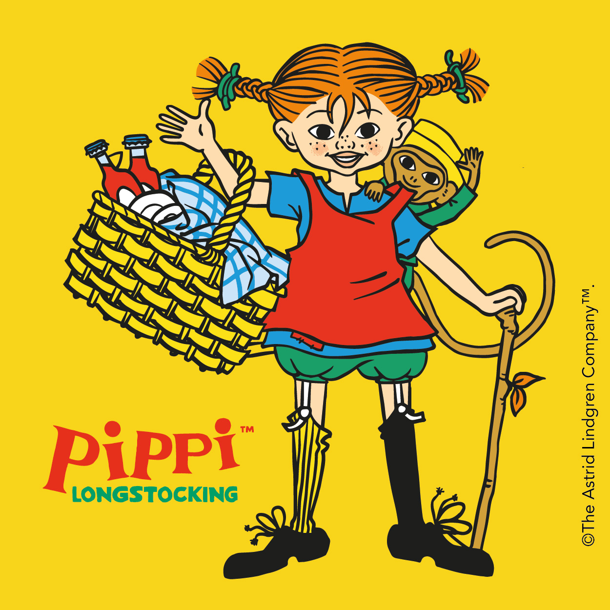 Pippi Longstocking
